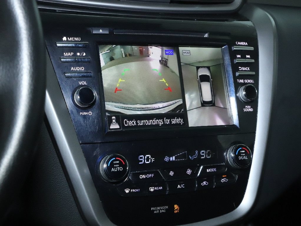 Certified 2021 Nissan Murano SL w/ SL Moonroof Package AWD/4WD image 33