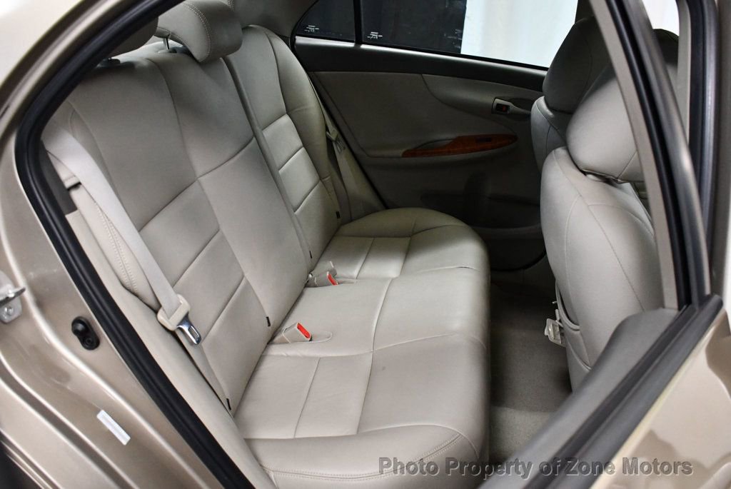 Used 2010 Toyota Corolla FWD image 16