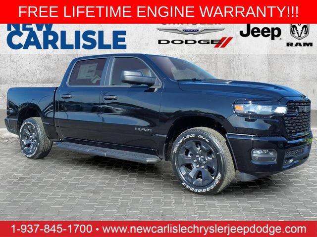 New 2026 RAM 1500 Express AWD/4WD video 1