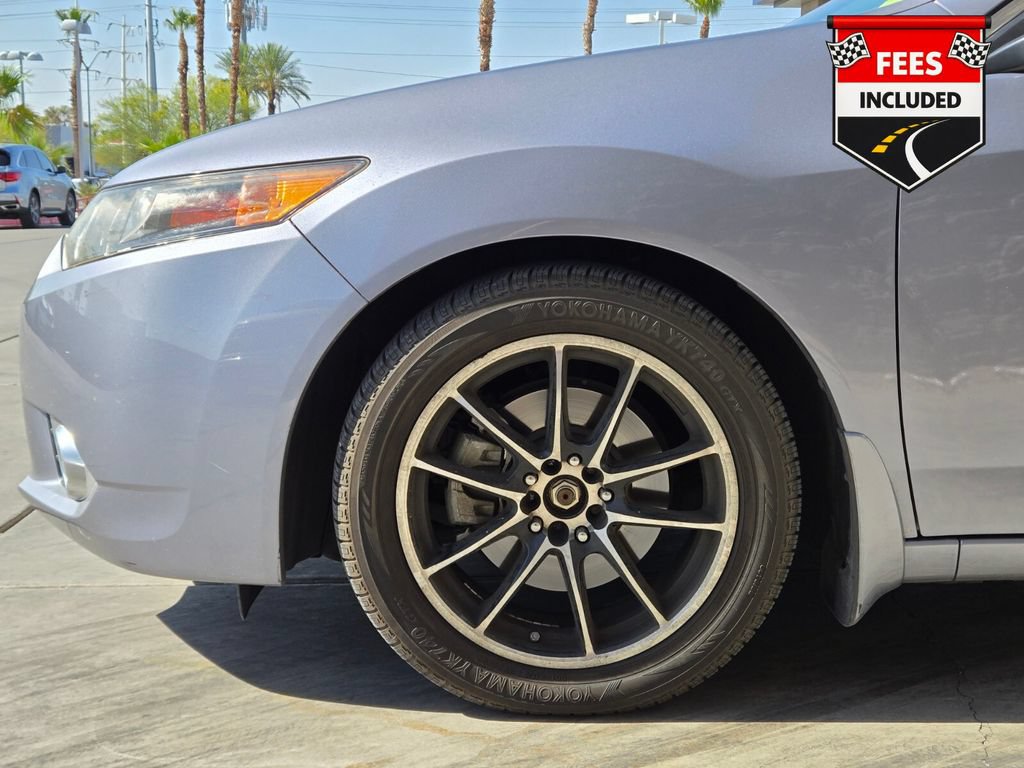 Used 2011 Acura TSX Sedan FWD image 6