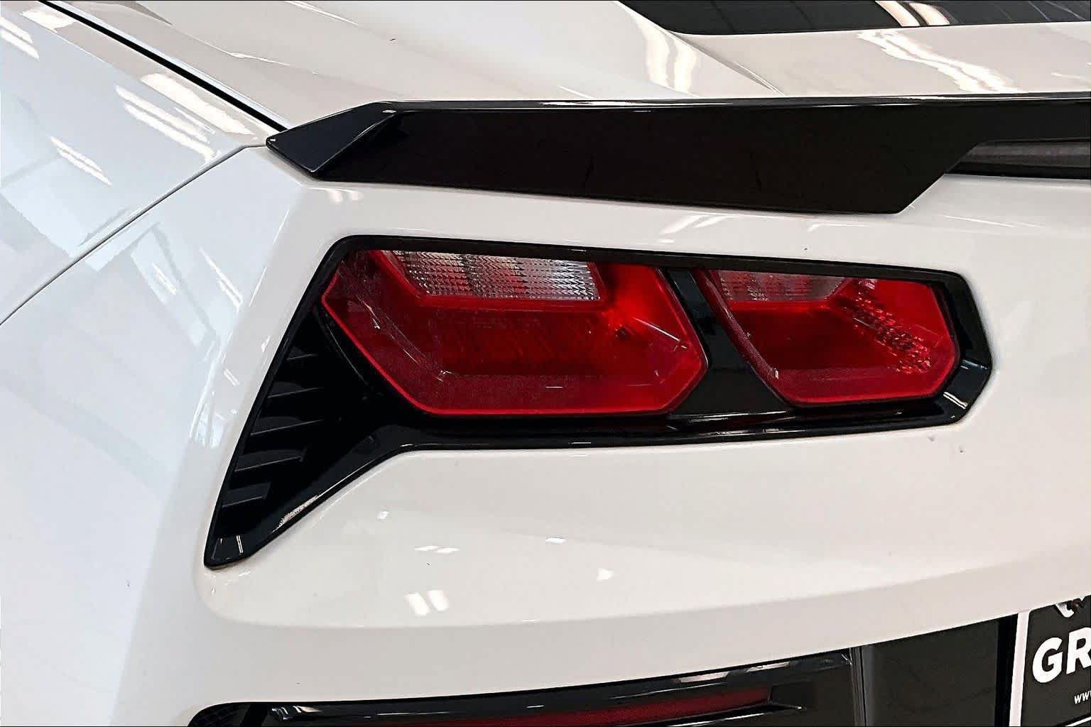 Used 2014 Chevrolet Corvette Stingray Coupe w/ 3LT Preferred Equipment Group RWD image 25