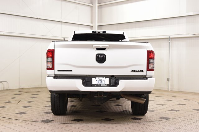 Used 2022 RAM 3500 Big Horn w/ Night Edition image 6