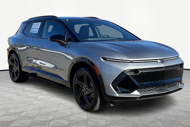 New 2026 Chevrolet Equinox EV RS