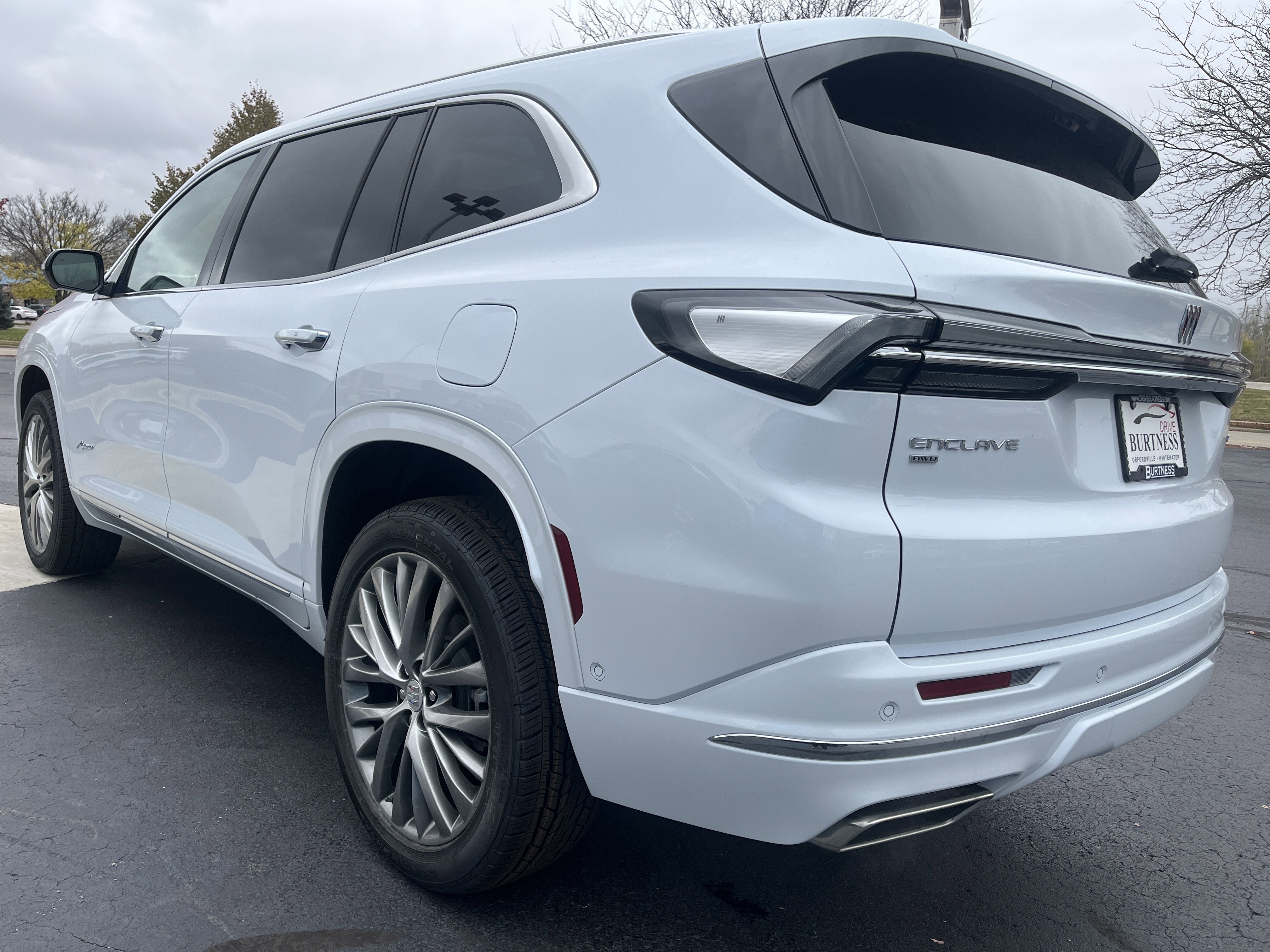 New 2026 Buick Enclave Avenir w/ Super Cruise Package image 10
