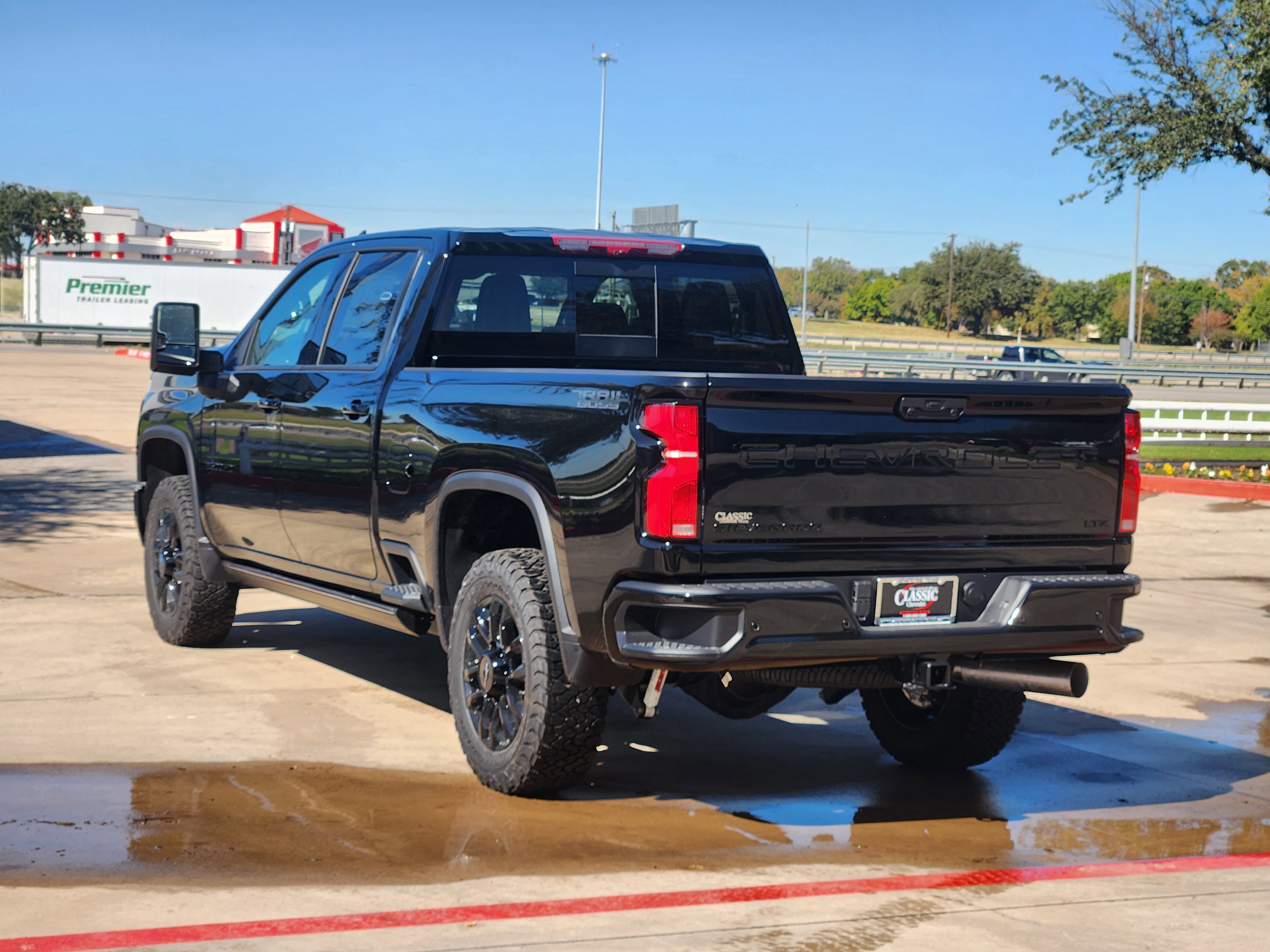 New 2026 Chevrolet Silverado 2500 LTZ image 3