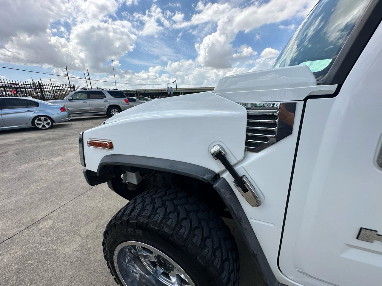 Used 2007 HUMMER H2 Luxury image 65