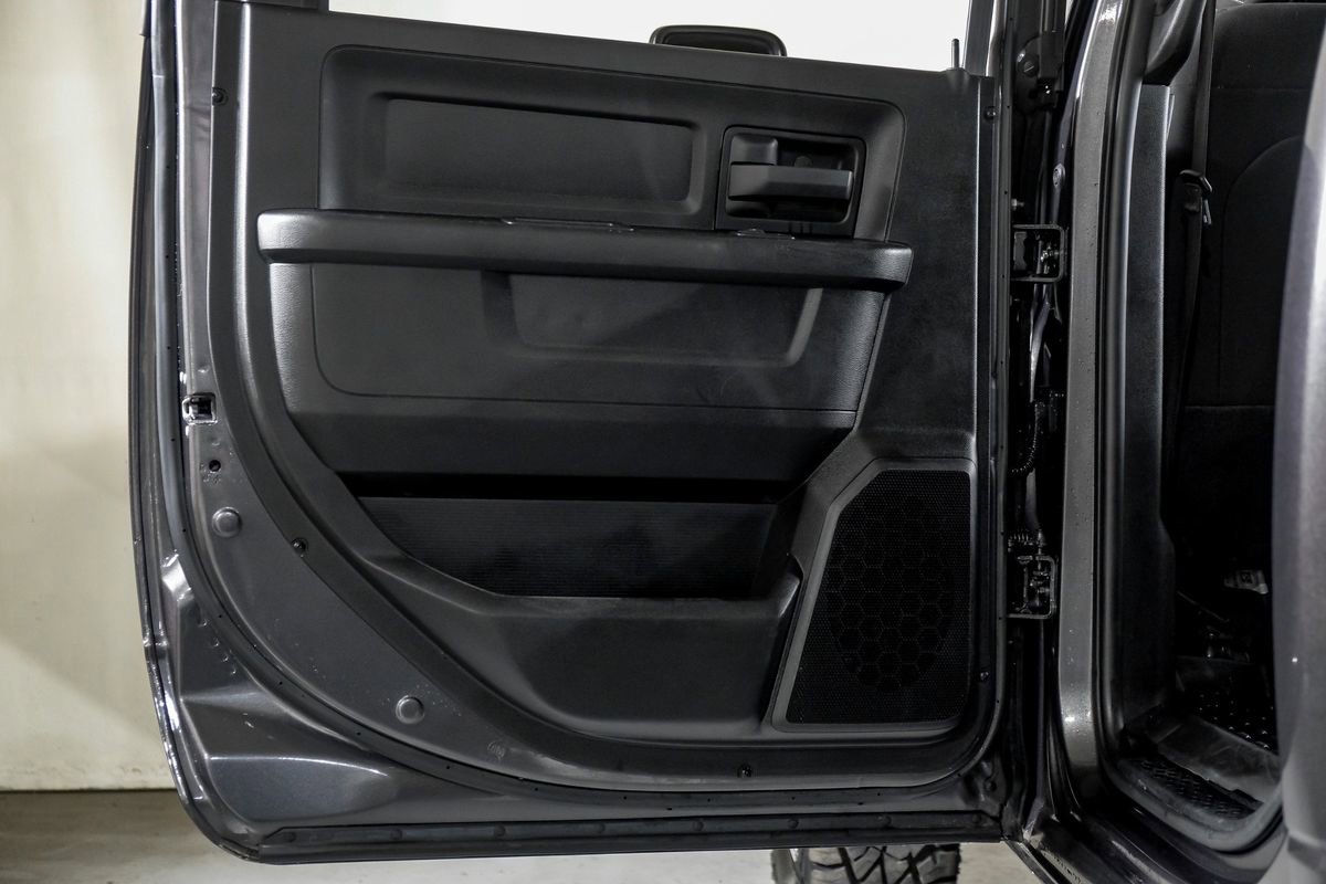 Used 2024 RAM 3500 Tradesman w/ Chrome Appearance Group image 36