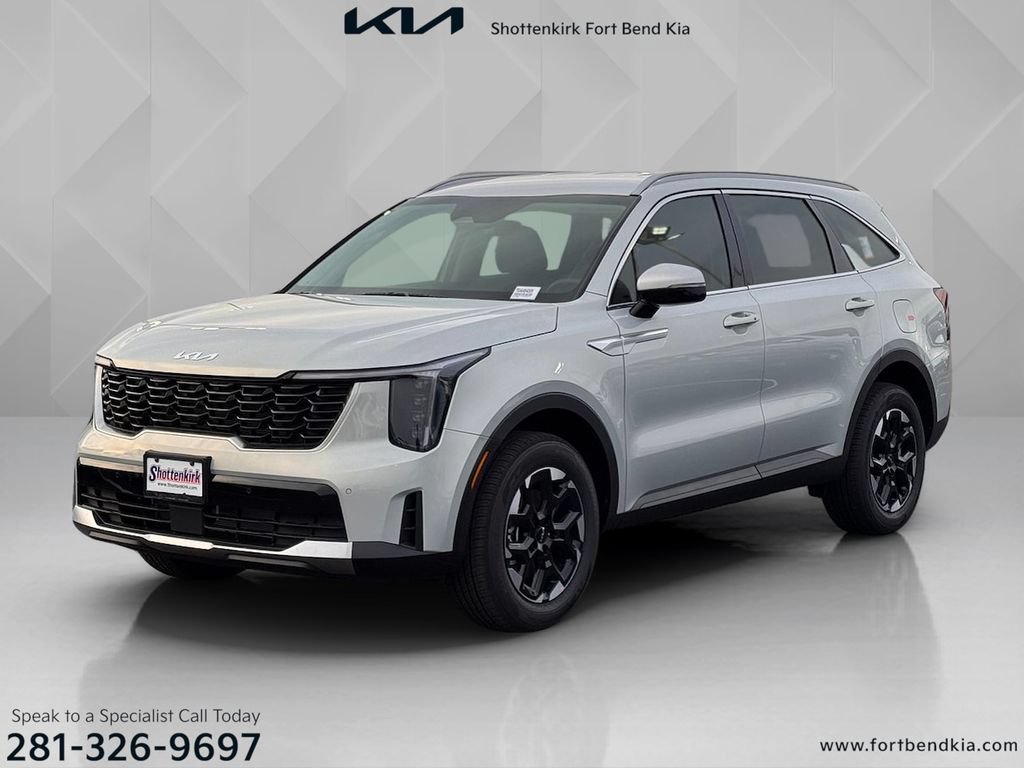 New 2026 Kia Sorento S