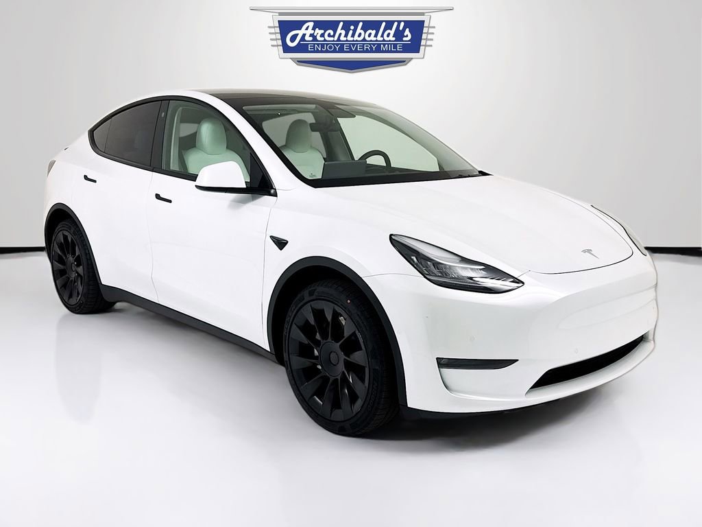 Used 2021 Tesla Model Y Long Range