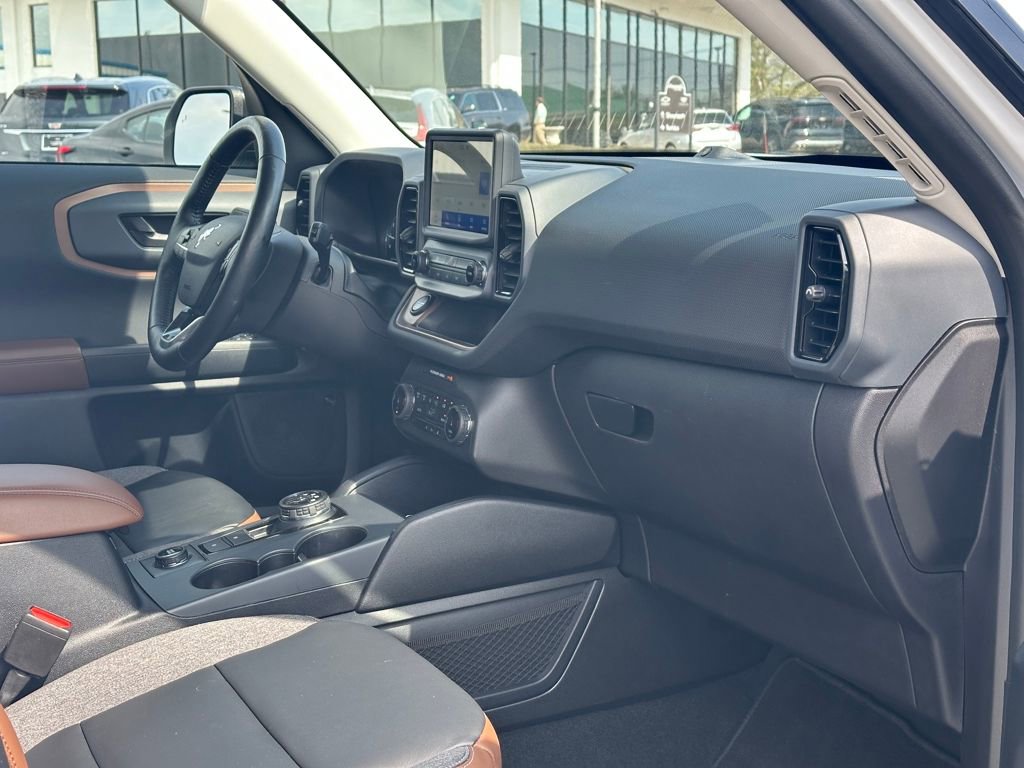 Used 2023 Ford Bronco Sport Outer Banks w/ Tech Package image 22