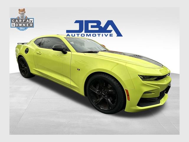 Used 2020 Chevrolet Camaro SS
