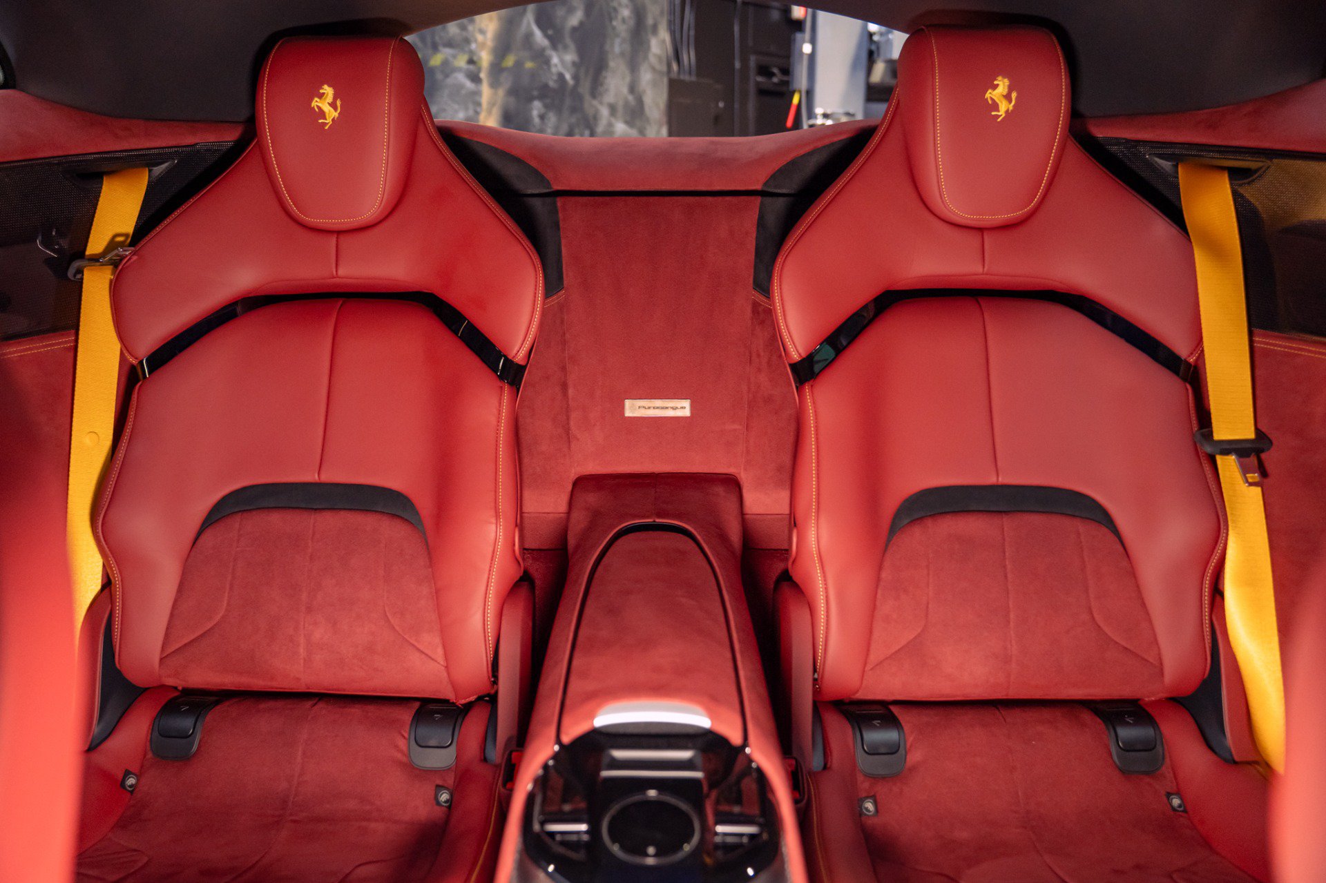 Used 2025 Ferrari Purosangue AWD/4WD image 57