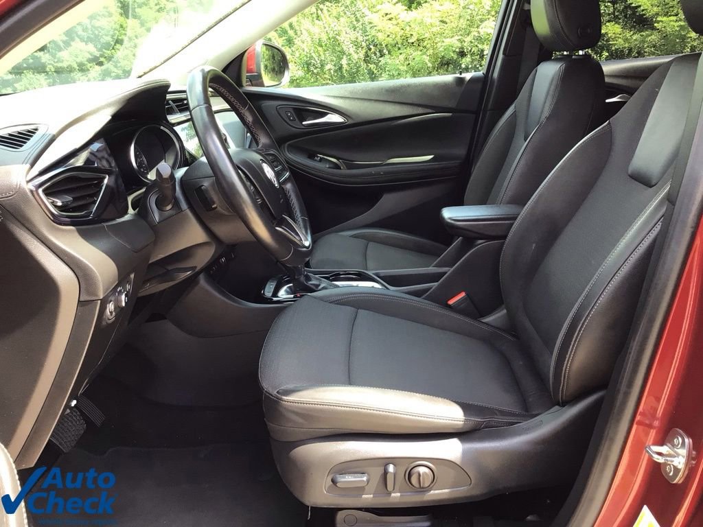 Used 2023 Buick Encore GX Select w/ Safety Package II image 11