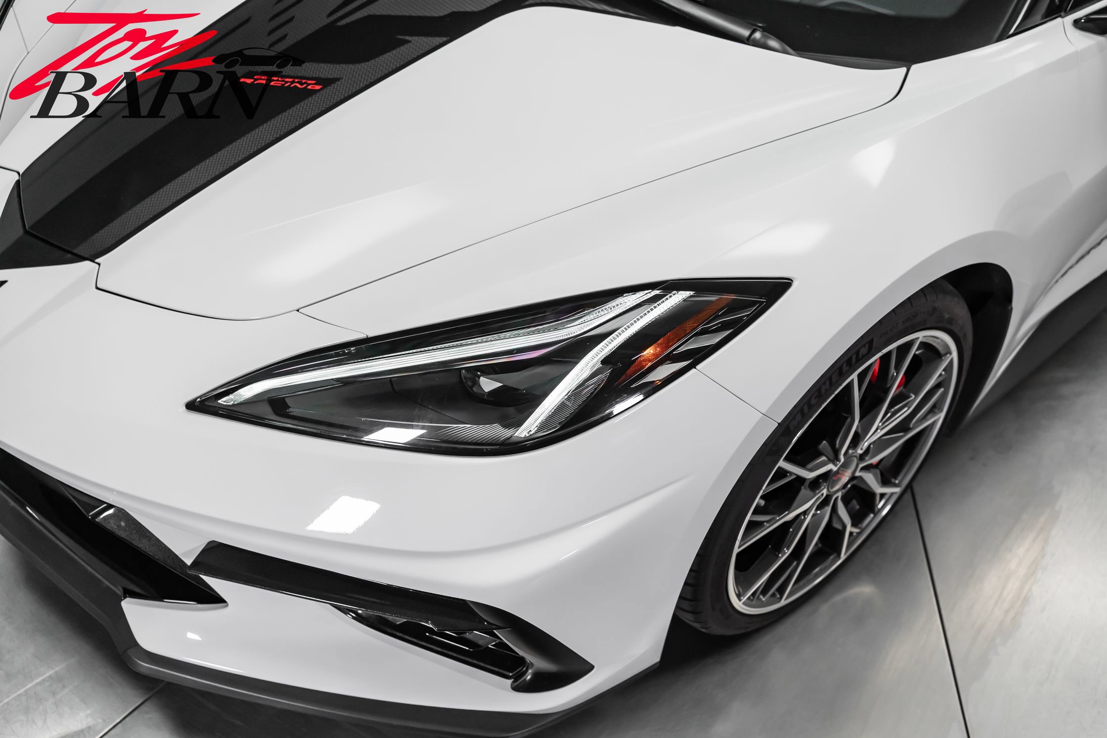 Used 2023 Chevrolet Corvette Stingray Preferred Conv w/ Z51 Performance Package RWD image 20