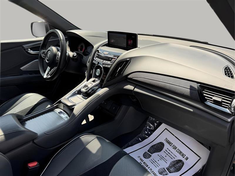 Used 2020 Acura RDX A-Spec w/ Technology Package FWD image 40