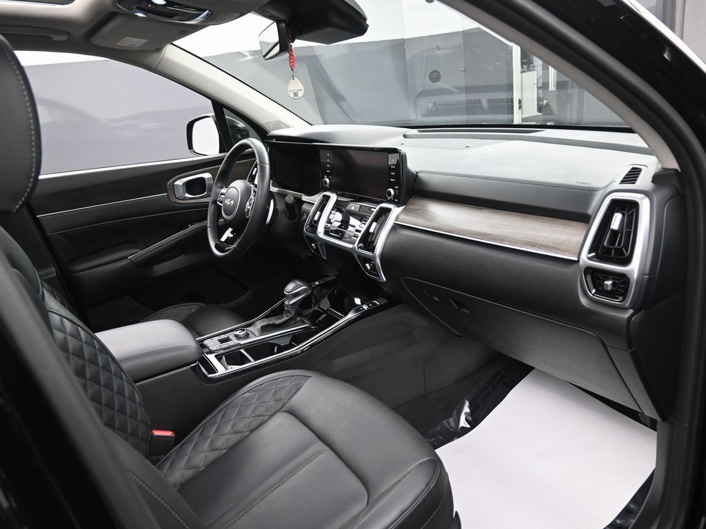 Used 2022 Kia Sorento SX Prestige image 37
