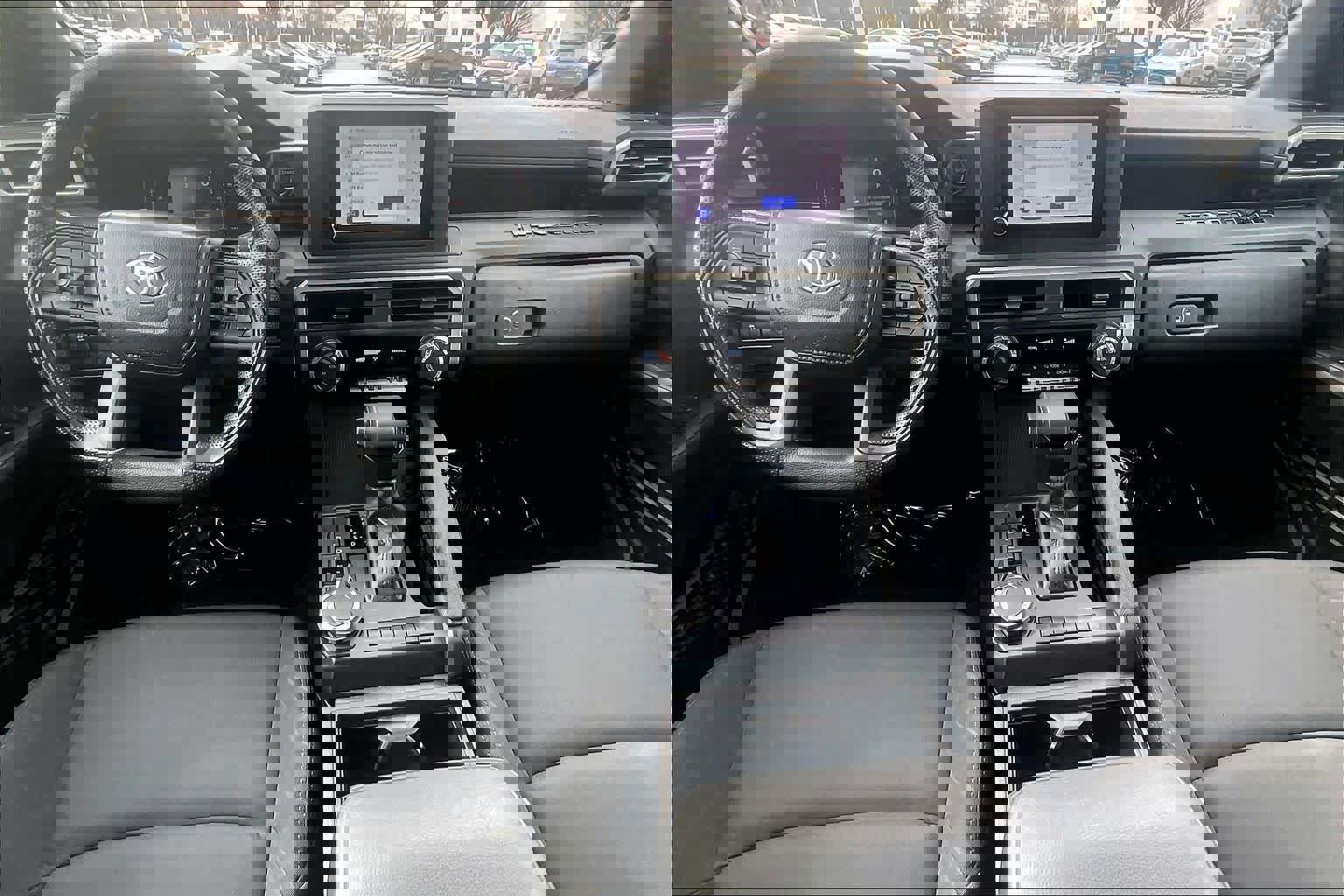 Used 2024 Toyota Tacoma SR w/ SR Upgrade Package image 15