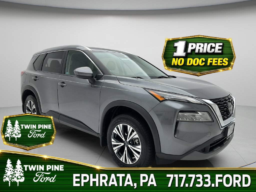 Used 2023 Nissan Rogue SV w/ SV Premium B Package AWD/4WD image 1