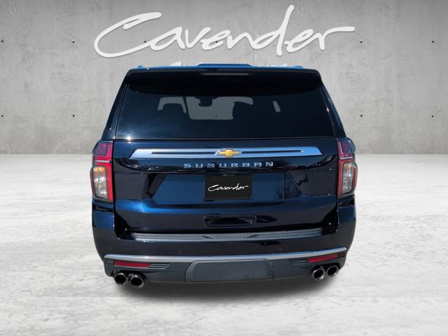 Used 2024 Chevrolet Suburban High Country image 15