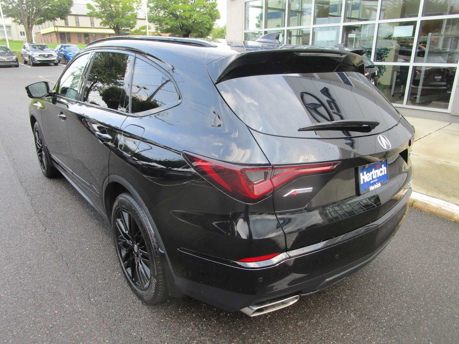 Certified 2025 Acura MDX A-Spec w/ Advance Package AWD/4WD image 7