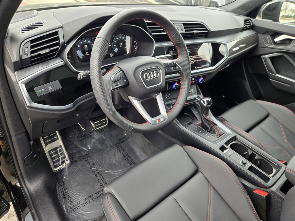 New 2025 Audi Q3 2.0T Premium Plus image 18