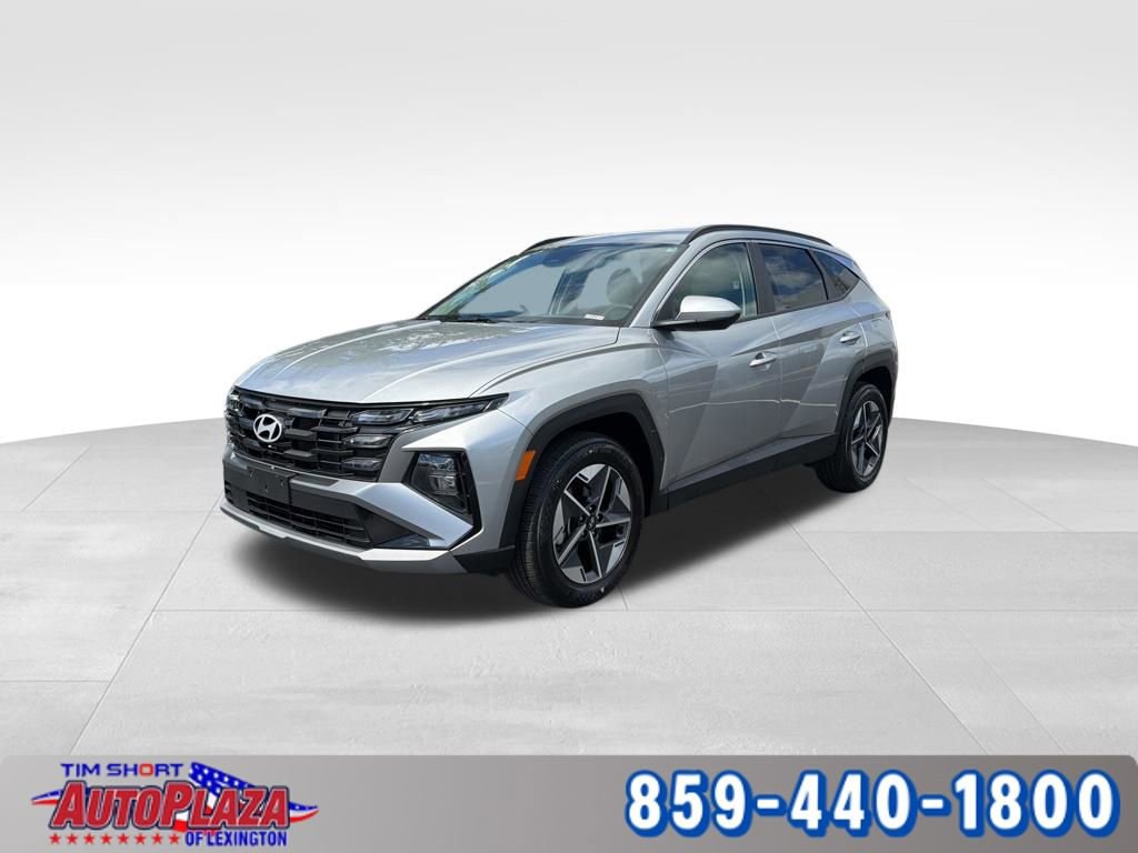 Used 2025 Hyundai Tucson SEL