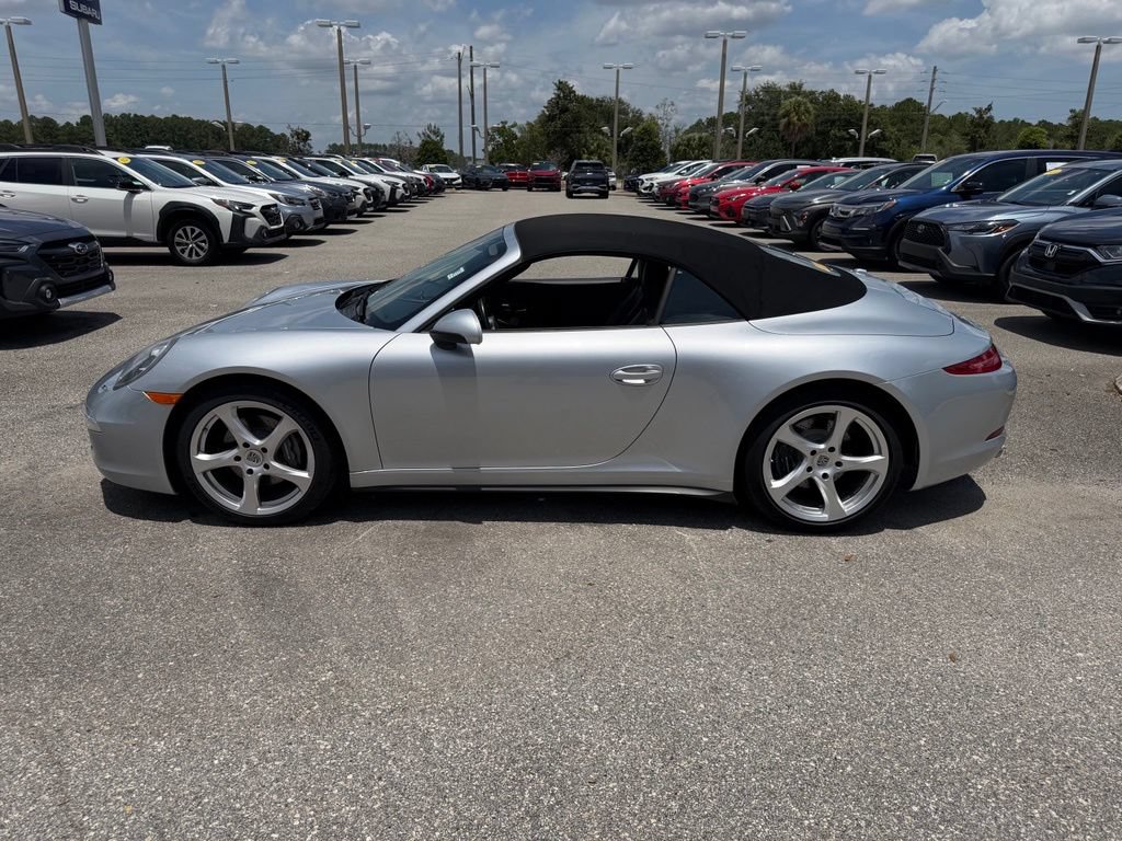 Used 2014 Porsche 911 Carrera 4 w/ Sport Chrono Package AWD/4WD image 16
