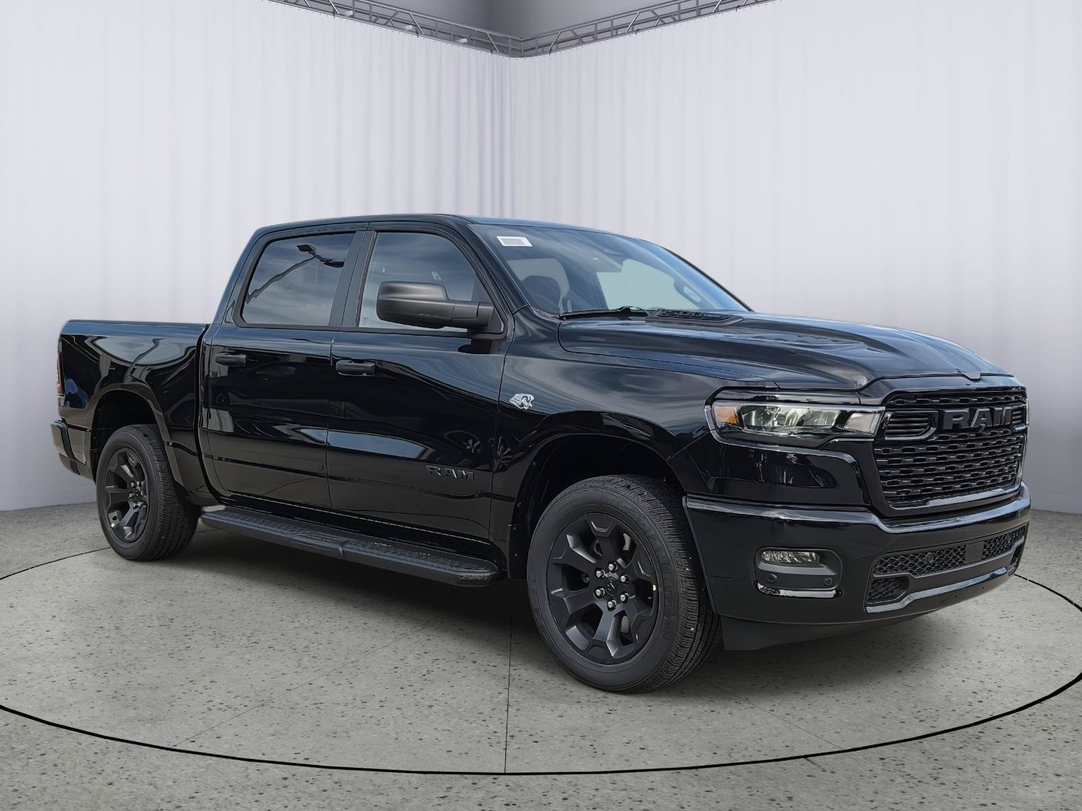 New 2026 RAM 1500 Express AWD/4WD image 2