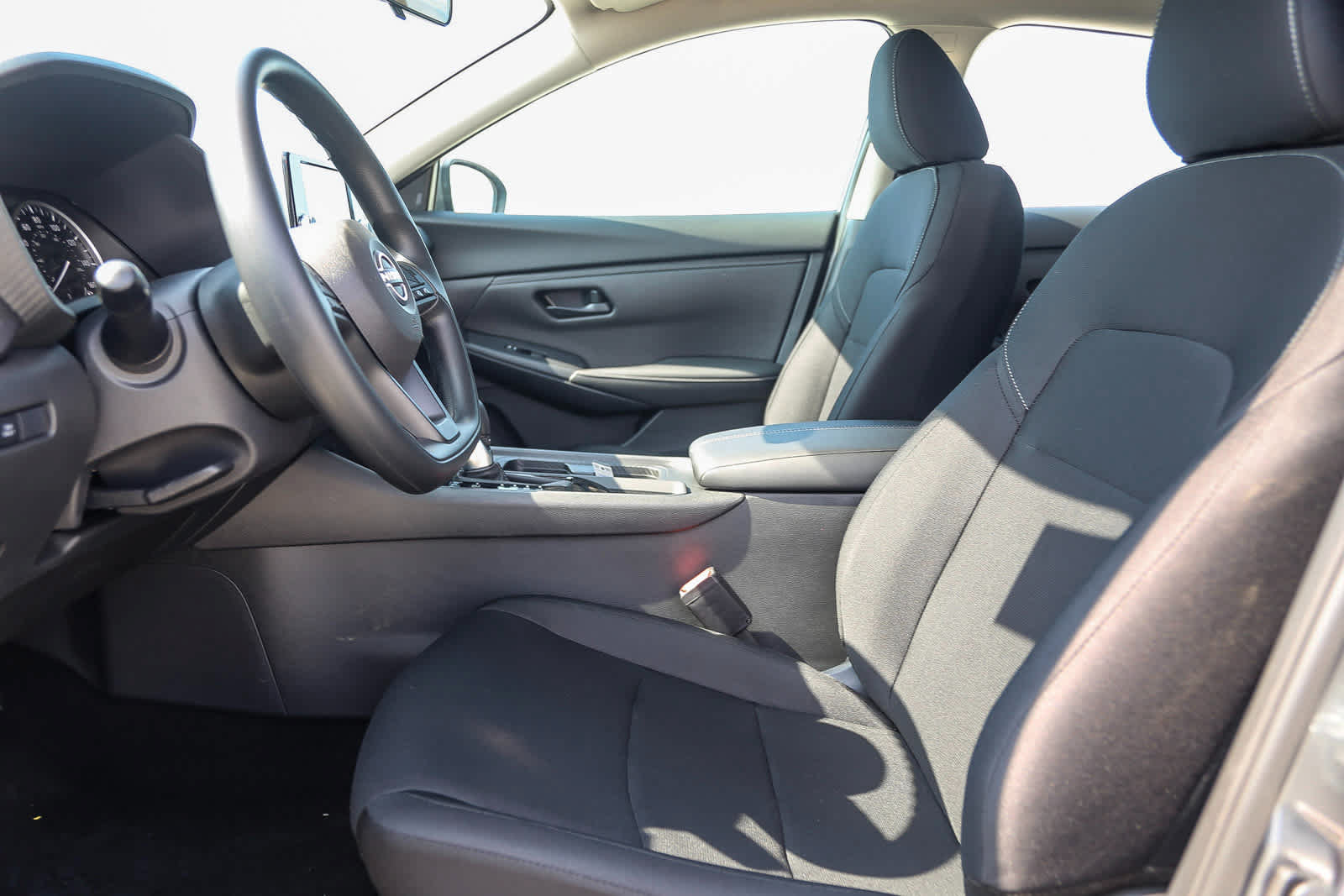 New 2025 Nissan Sentra S FWD image 21