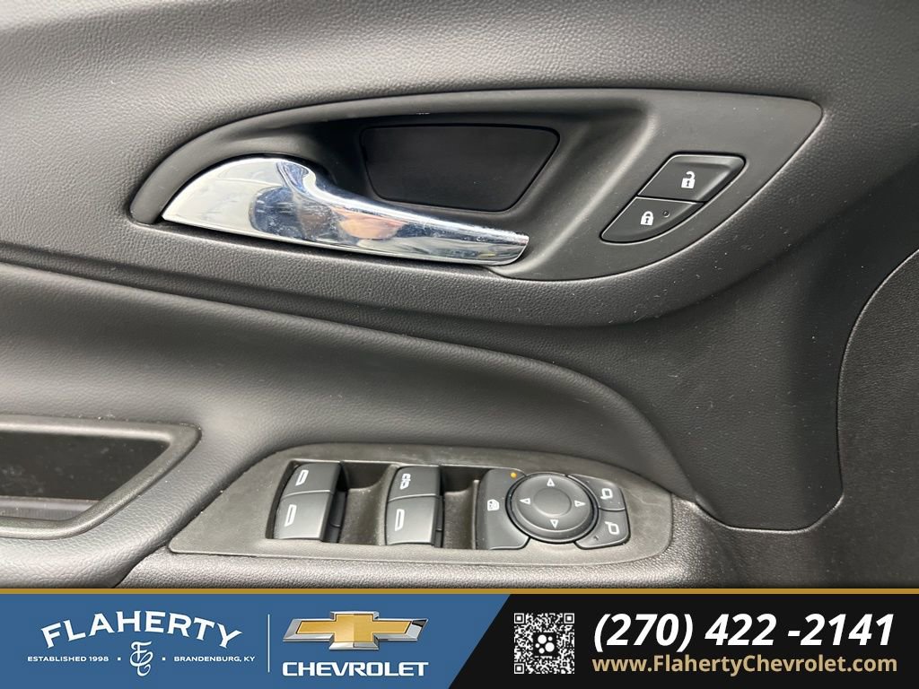 Used 2024 Chevrolet Equinox LT image 22