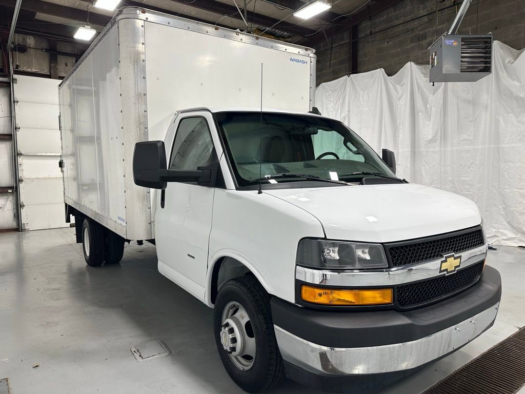 Used 2022 Chevrolet Express 3500 w/ Power Convenience Package