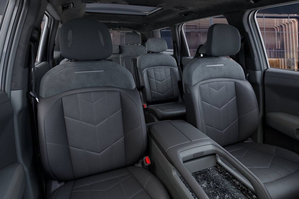 New 2027 Kia Telluride SX Prestige X-Pro AWD/4WD image 18