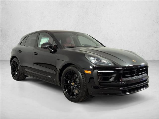New 2026 Porsche Macan GTS image 8