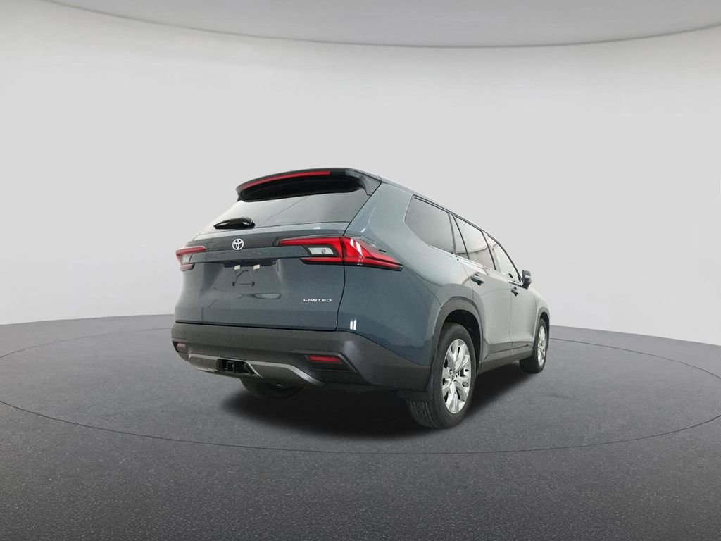 New 2026 Toyota Grand Highlander Limited image 24