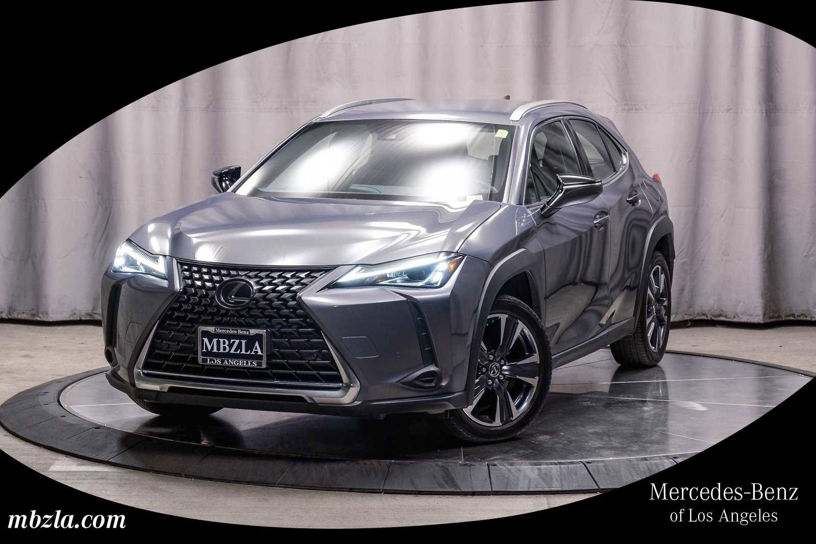 Used 2021 Lexus UX 200 w/ Accessory Package (Z2)