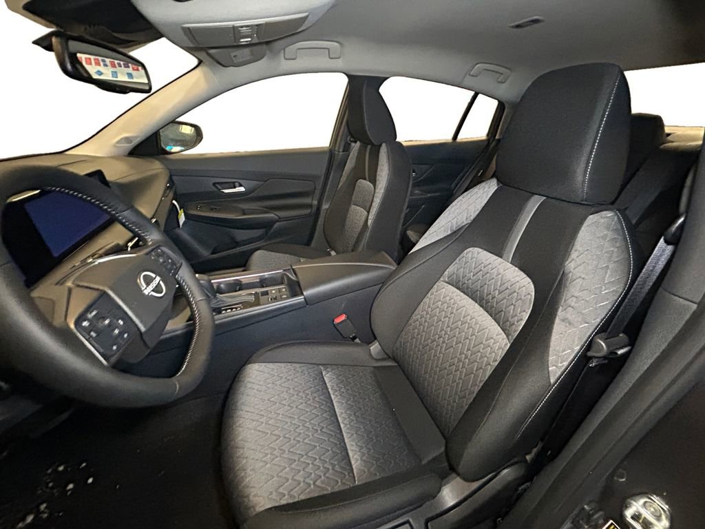 New 2026 Nissan Sentra SV w/ SV Convenience Package image 9