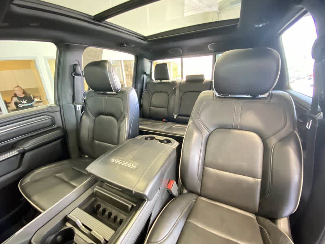 Used 2020 RAM 1500 Limited w/ Body-Colour Bumper Group AWD/4WD image 14