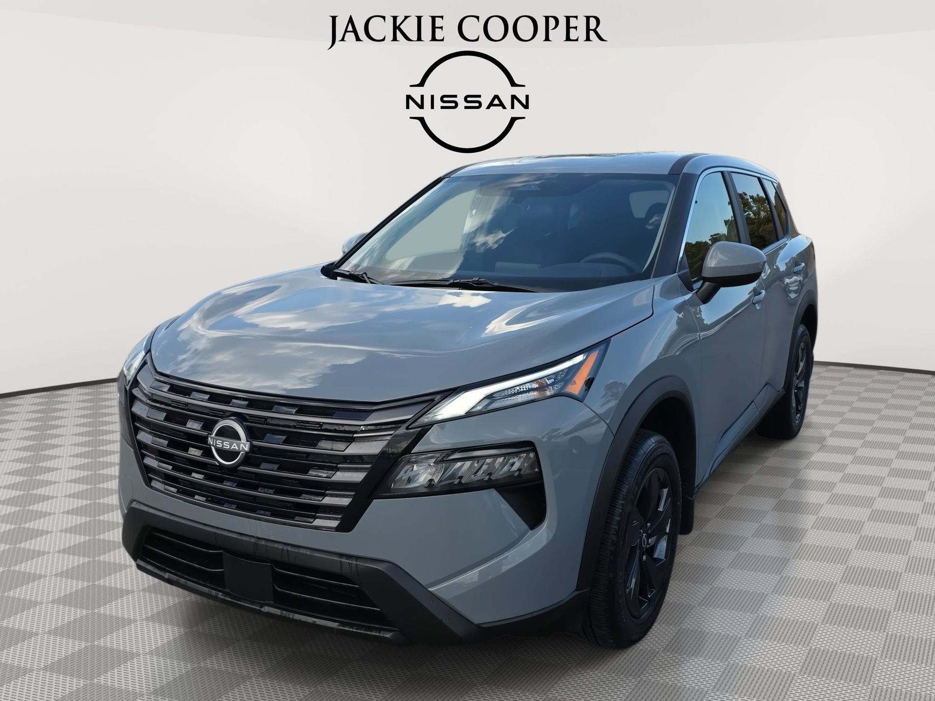 New 2026 Nissan Rogue SV w/ Cold Weather Package image 1