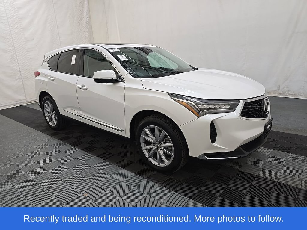 Used 2023 Acura RDX AWD image 1
