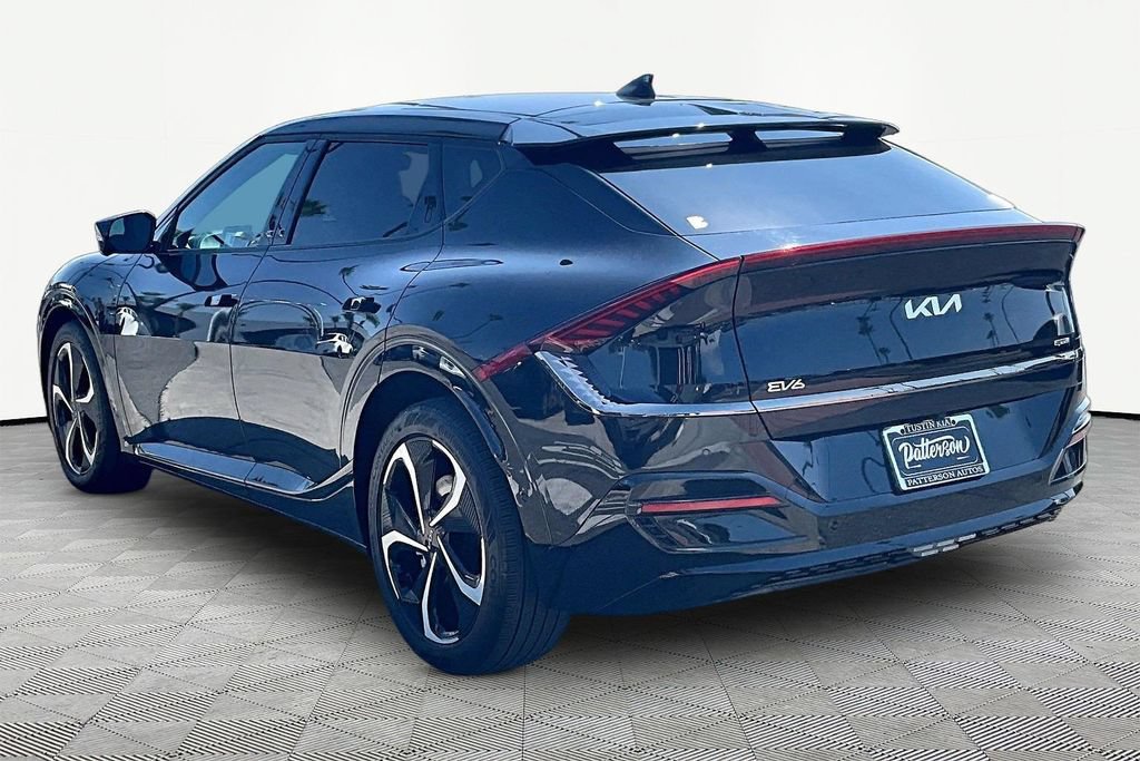 Used 2023 Kia EV6 GT-Line AWD/4WD image 7
