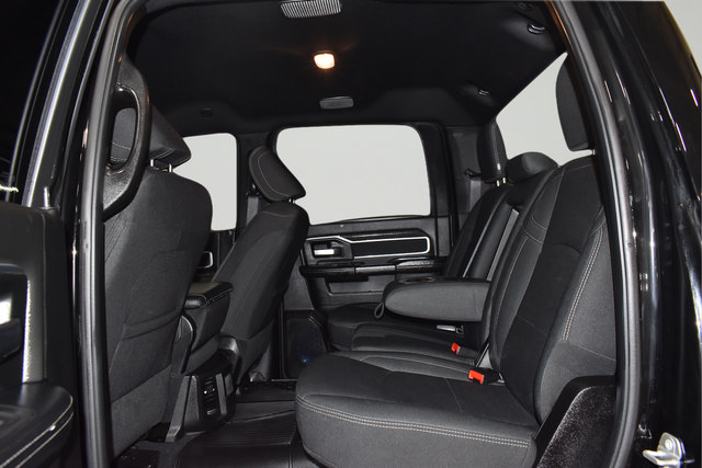 Certified 2026 RAM 2500 Big Horn AWD/4WD image 20