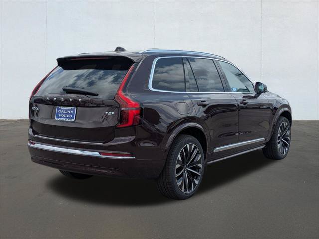 New 2026 Volvo XC90 T8 Plus w/ Protection Package AWD/4WD image 2