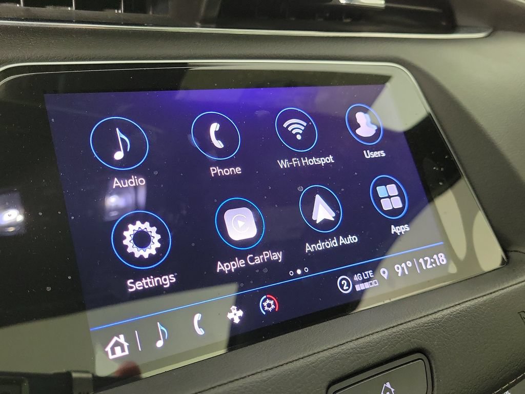 Used 2021 Cadillac XT4 Premium Luxury w/ Driver Awareness Package FWD image 27