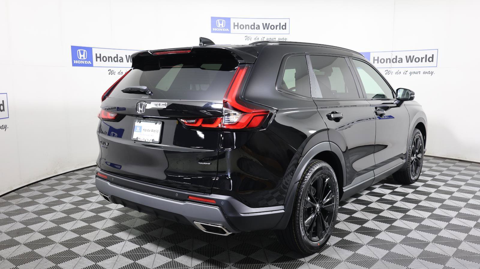 New 2026 Honda CR-V Sport Touring image 4