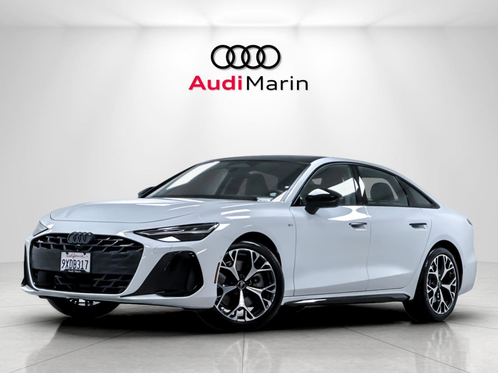 Certified 2026 Audi A6 Premium Plus w/ Premium Plus Package