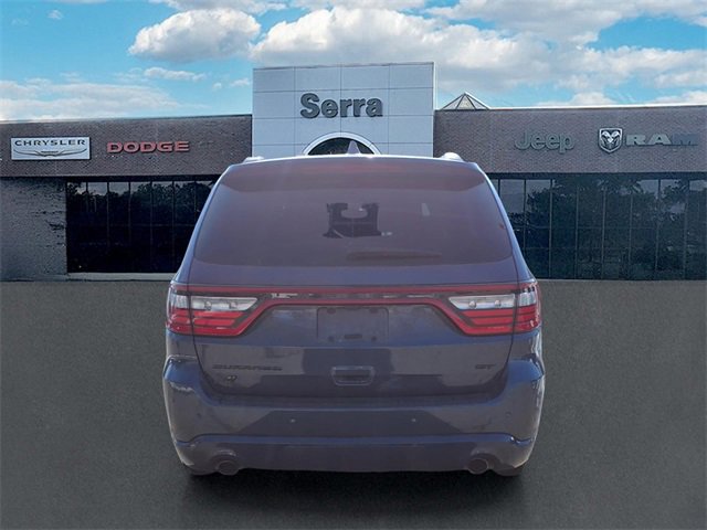 Used 2021 Dodge Durango GT image 5