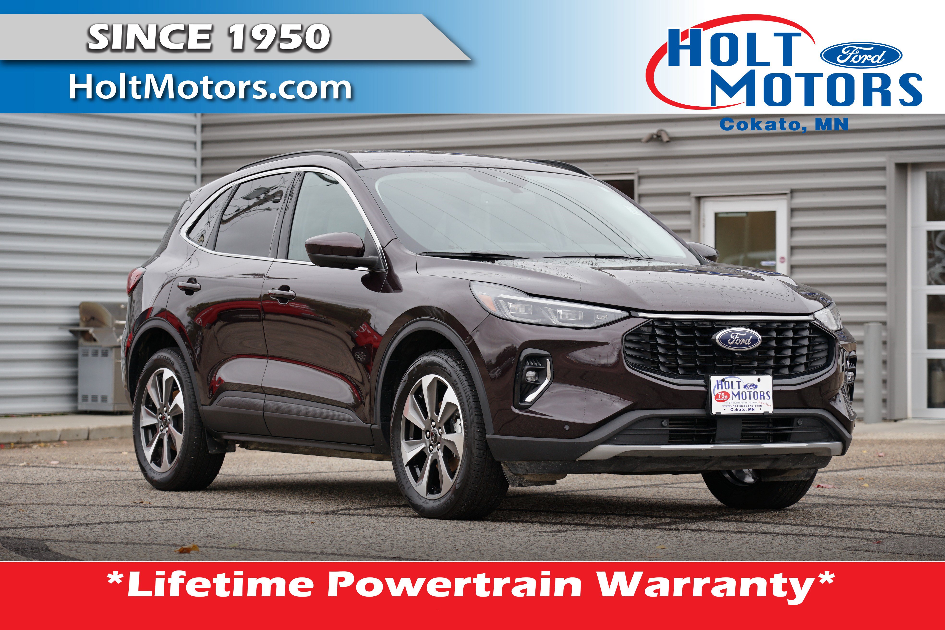 Used 2023 Ford Escape Platinum