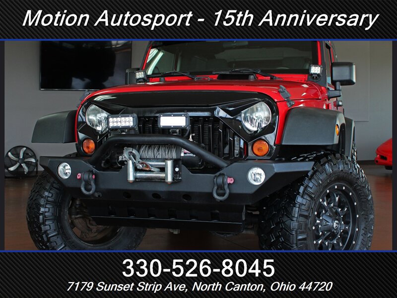 Used 2012 Jeep Wrangler Sport AWD/4WD image 51