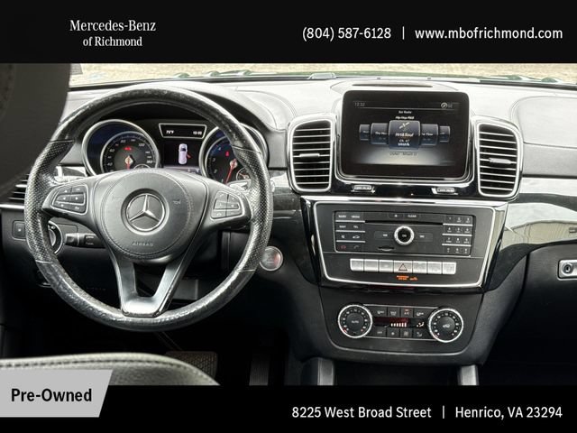 Used 2017 Mercedes-Benz GLS 450 4MATIC image 18