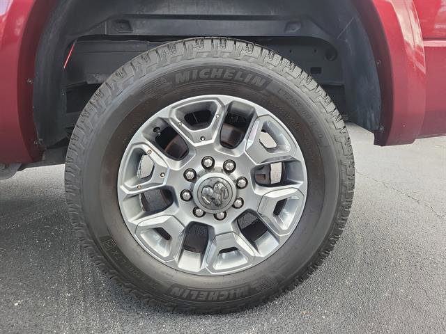 Used 2018 RAM 2500 Limited image 13